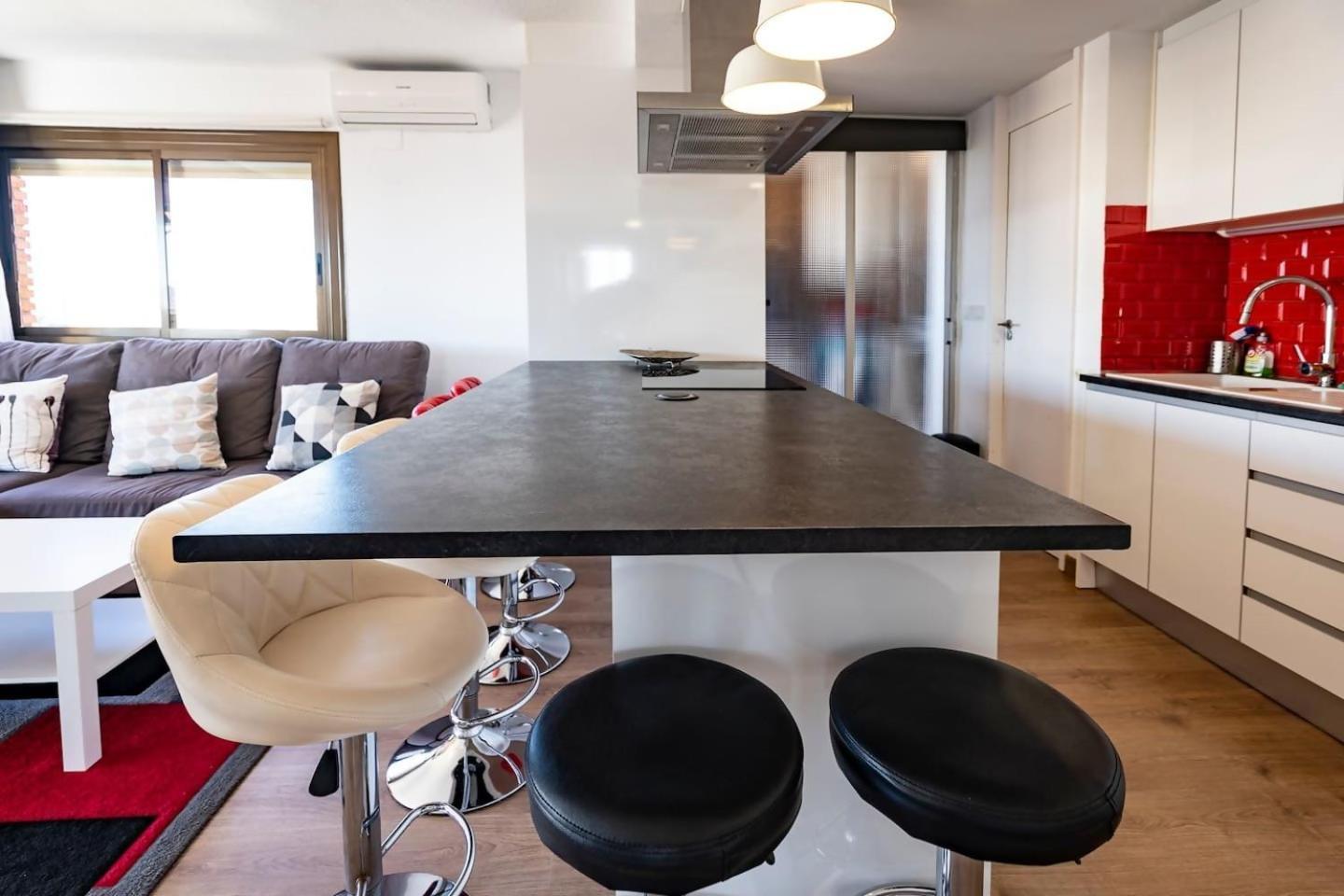Apartamento Don Pedro Alicante Extérieur photo