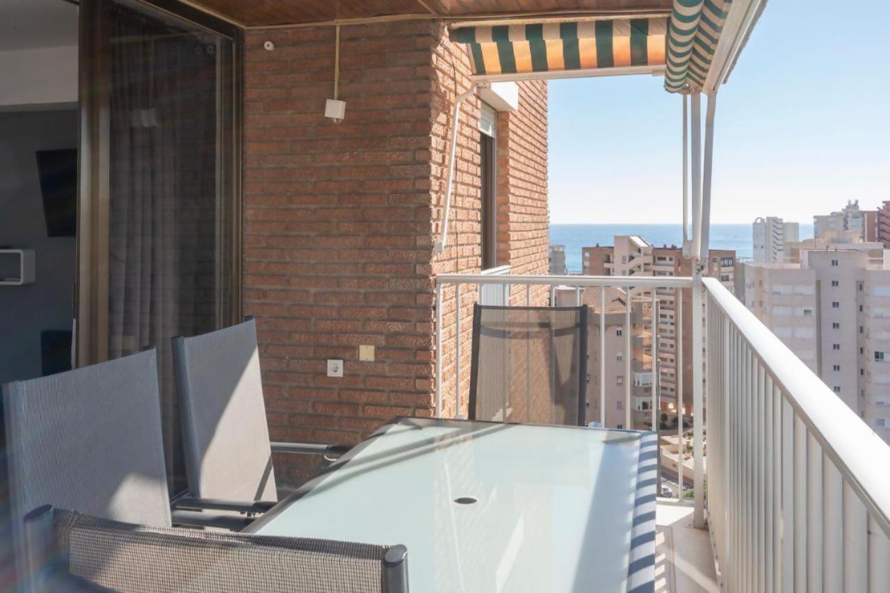 Apartamento Don Pedro Alicante Extérieur photo