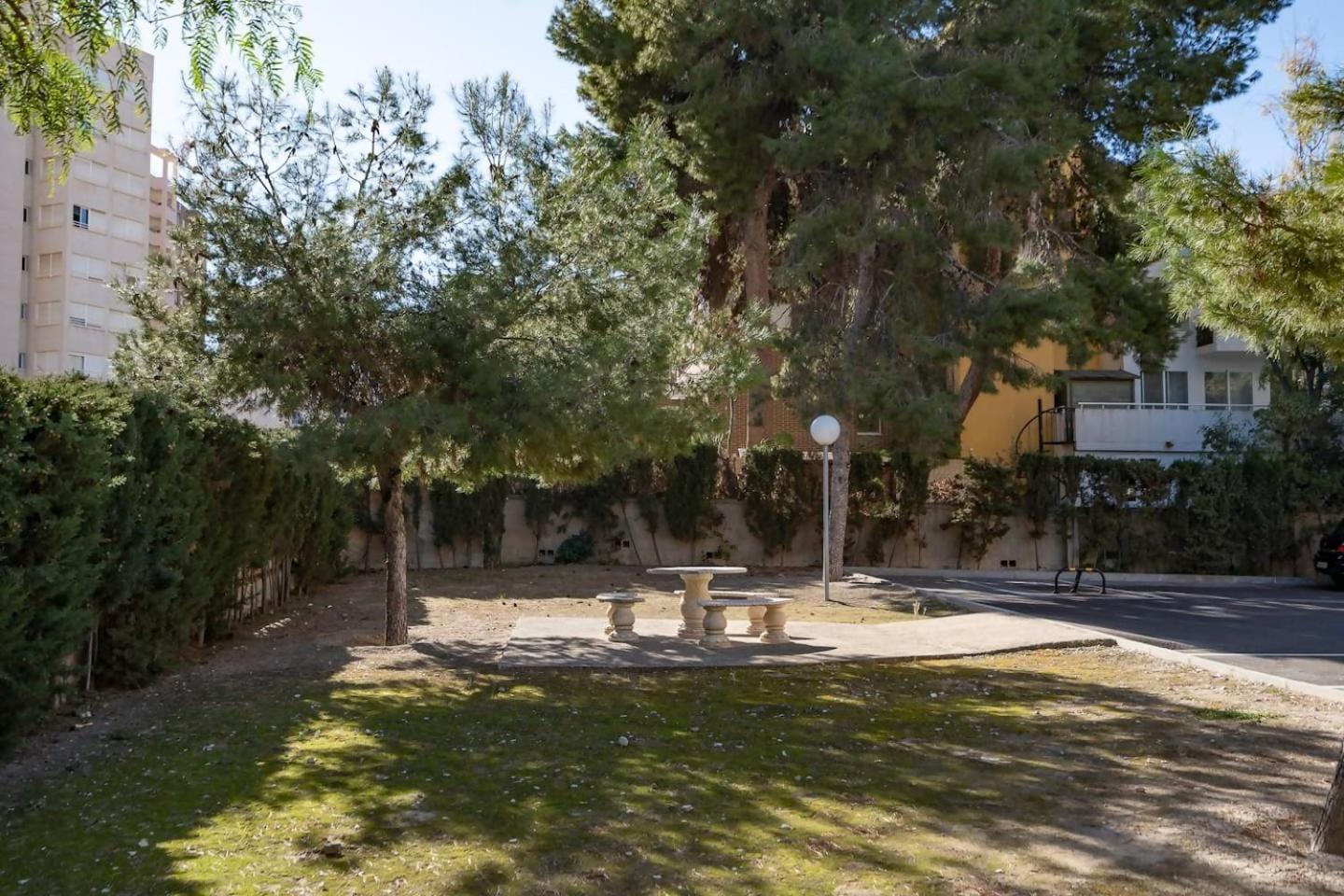 Apartamento Don Pedro Alicante Extérieur photo