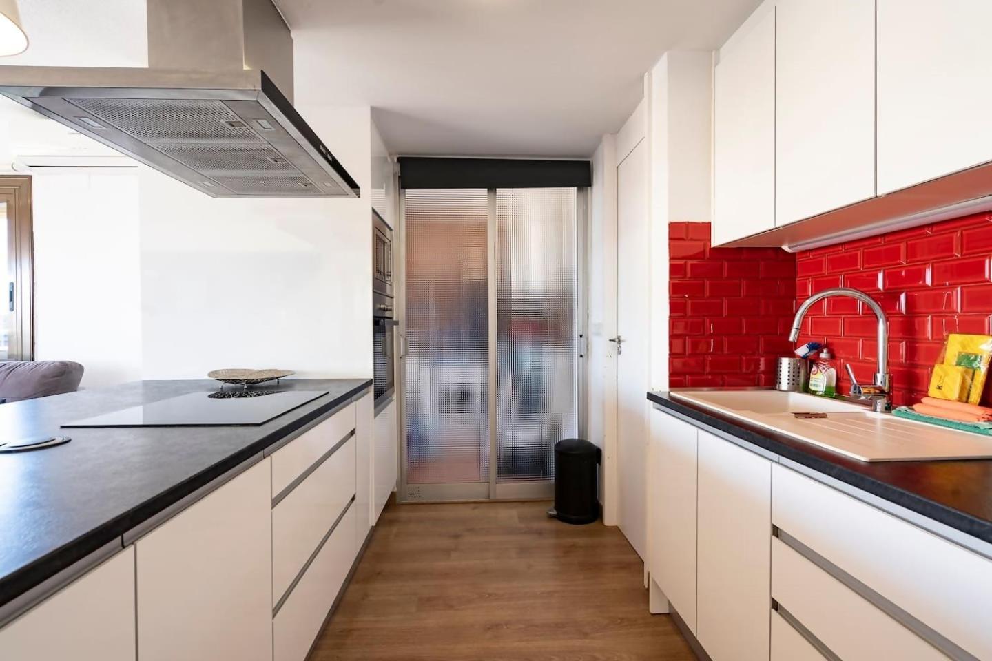 Apartamento Don Pedro Alicante Extérieur photo