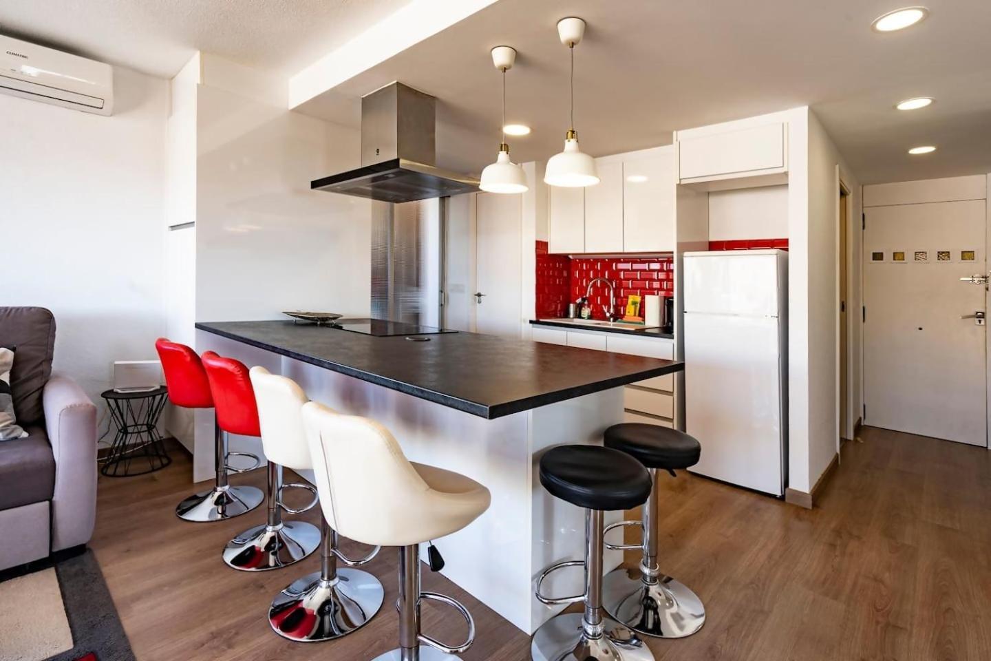 Apartamento Don Pedro Alicante Extérieur photo