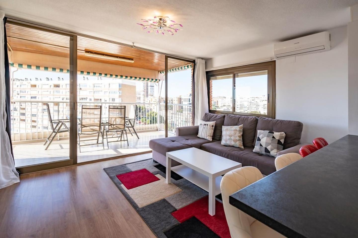 Apartamento Don Pedro Alicante Extérieur photo