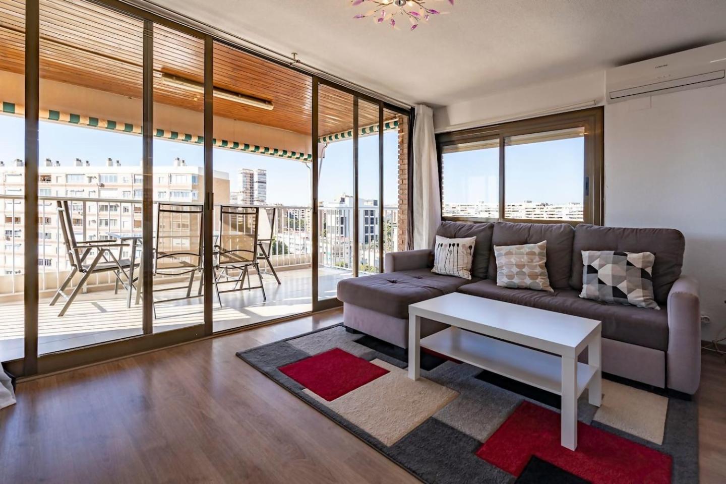 Apartamento Don Pedro Alicante Extérieur photo